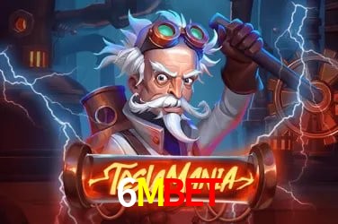 Tecnologia da Plataforma 6Mbet