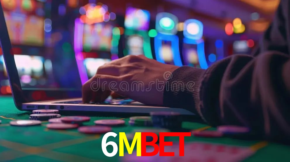 Casino Ao Vivo 6Mbet