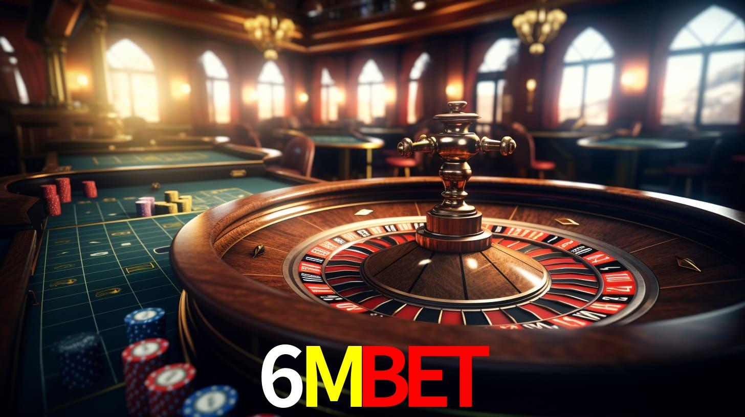 Slot Games 6Mbet