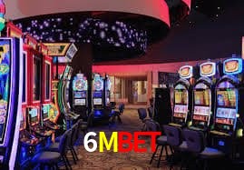 6Mbet: Jogos de Caça-Níqueis-Altas Recompensas, Roleta-Velocidade, Blackjack-Desafios Máximos