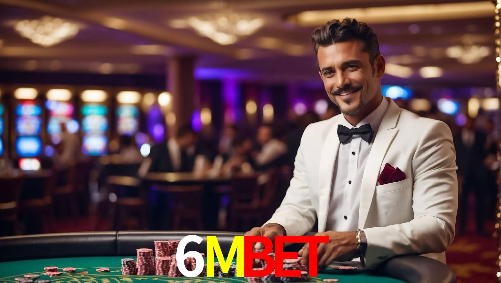 Promoções Sazonais 6Mbet
