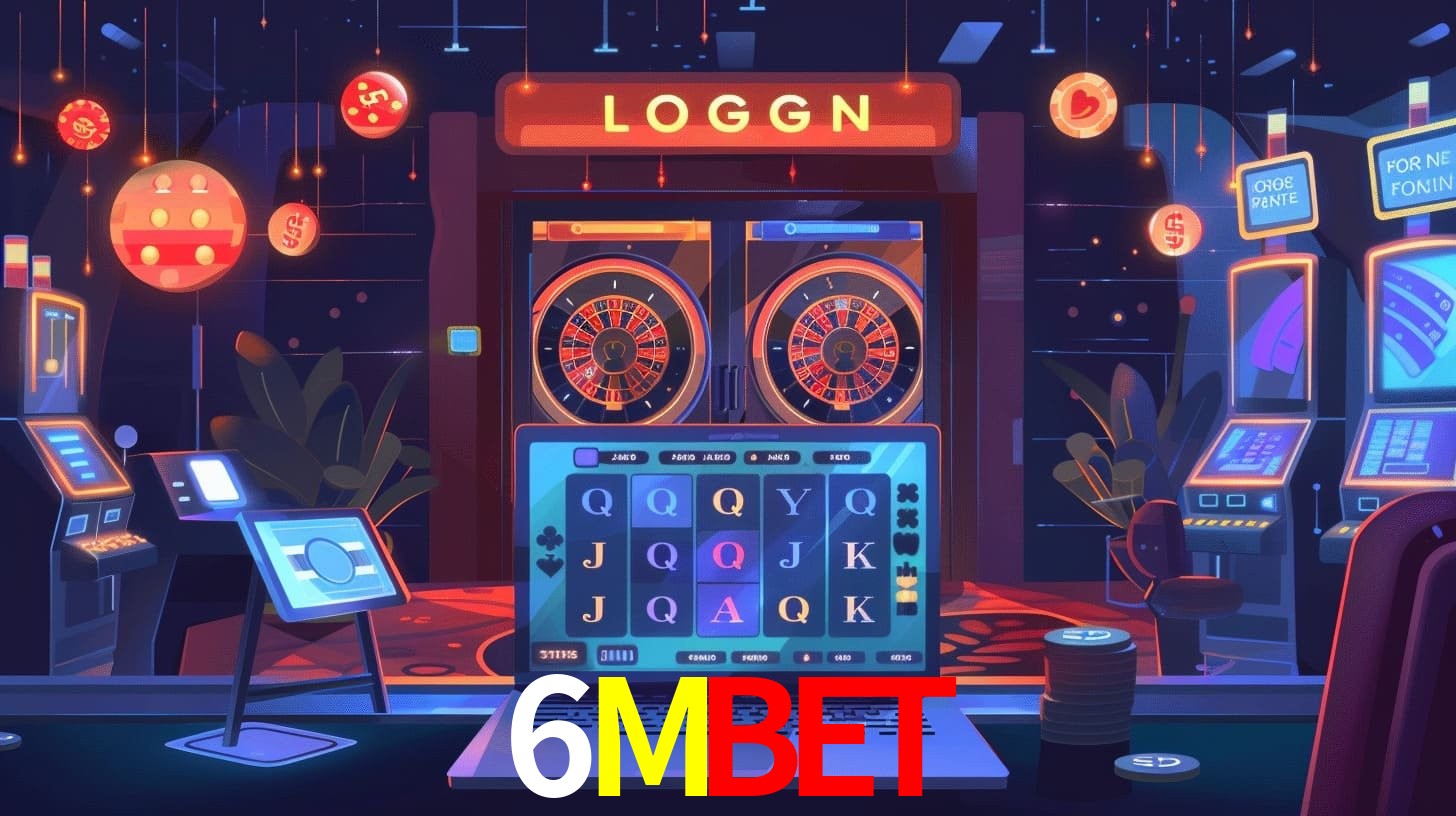 6Mbet: Seu Cassino Premiado com Pagamentos Rápidos