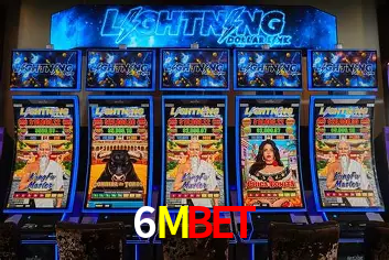 Inovações de Jogos na 6Mbet: O Futuro das Experiências Interativas