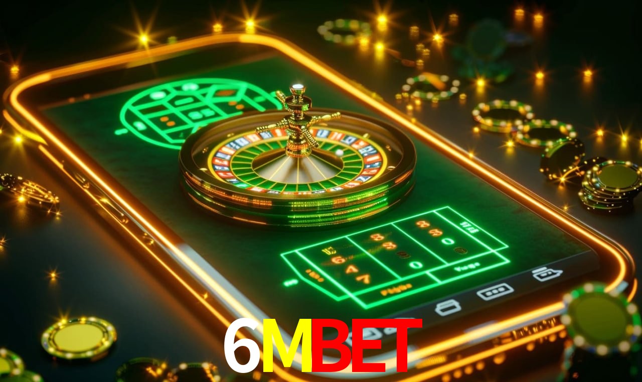 6Mbet - Reino das Grandes Apostas - 6Mbet.Com