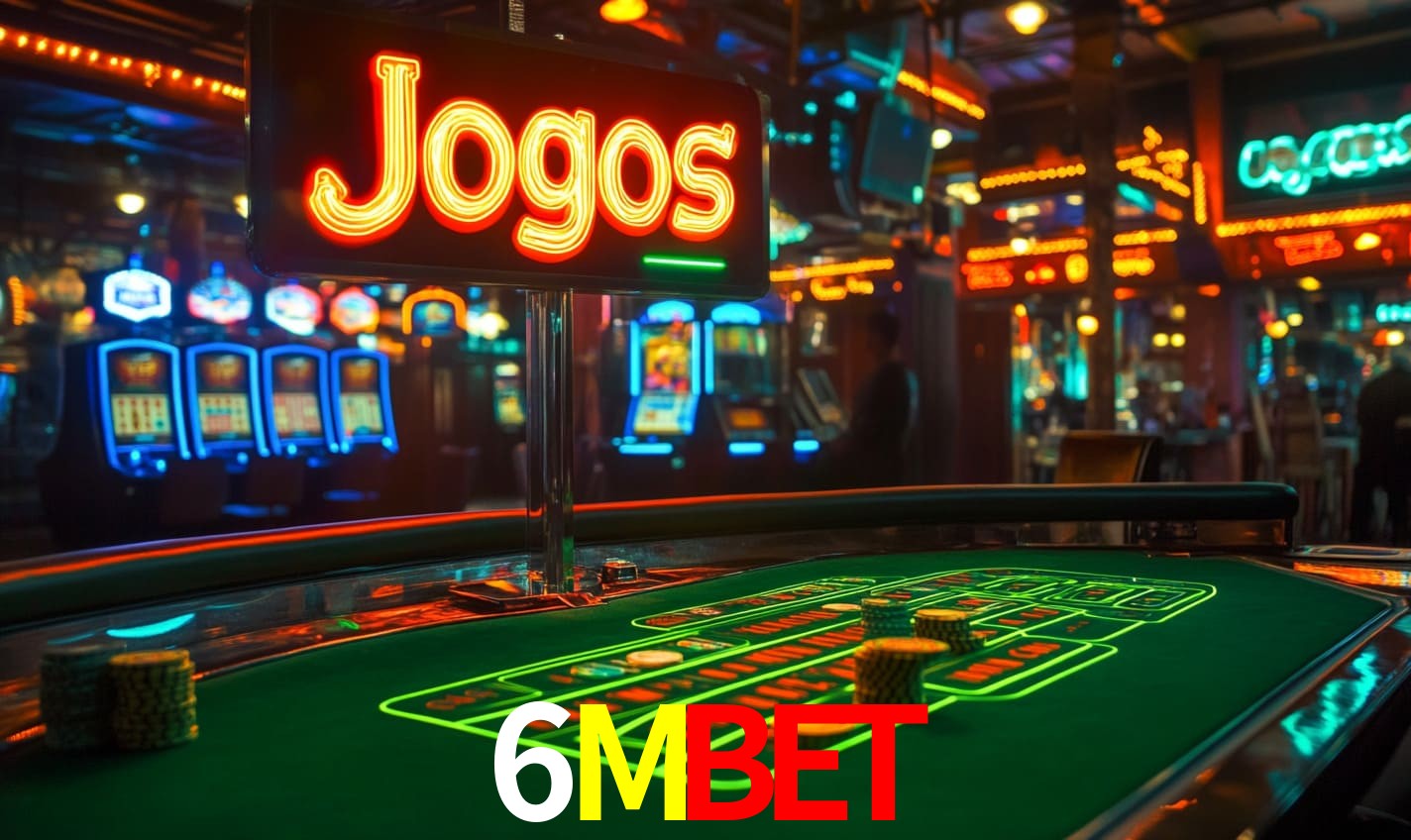 Design Responsivo 6Mbet