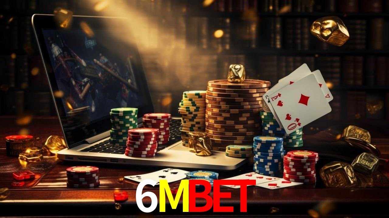 Apostas de Futebol 6Mbet